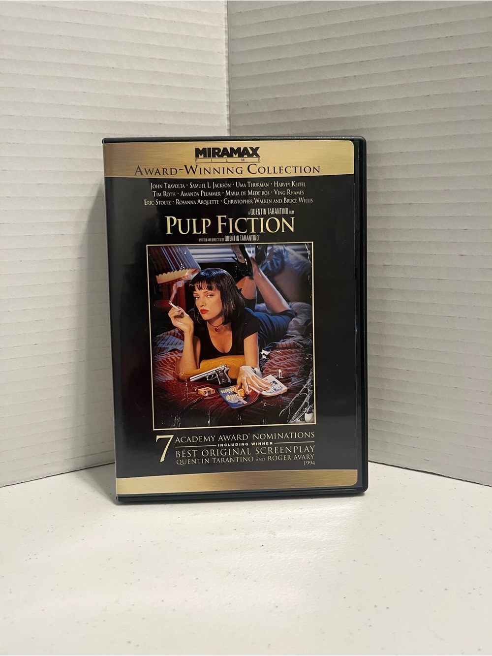 Pulp Fiction DVD